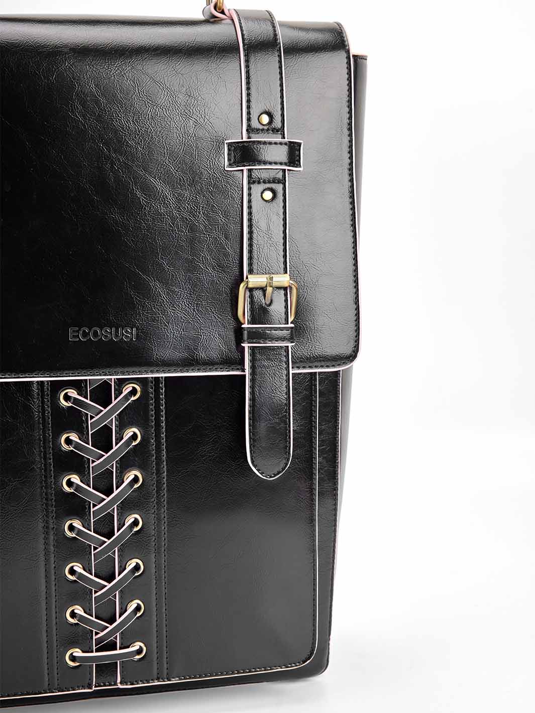 Emily Vintage Rucksack für 15,6 Zoll