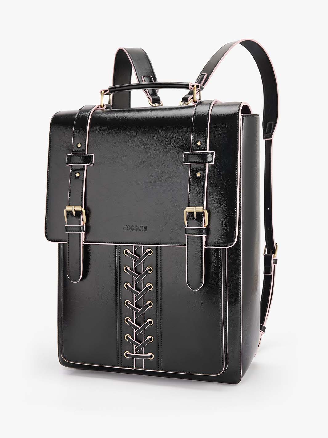 Emily Vintage Rucksack für 15,6 Zoll
