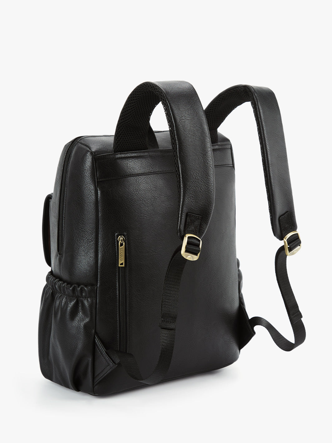 Scarlett Flip Zipper Veganer Rucksack
