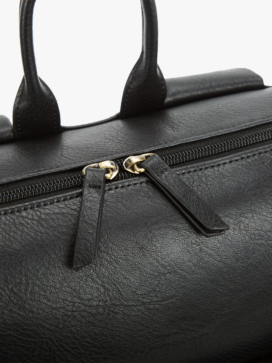 Scarlett Flip Zipper Veganer Rucksack