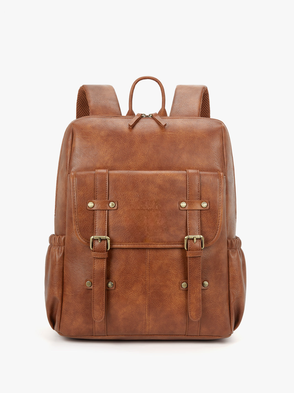 Scarlett Flip Zipper Veganer Rucksack