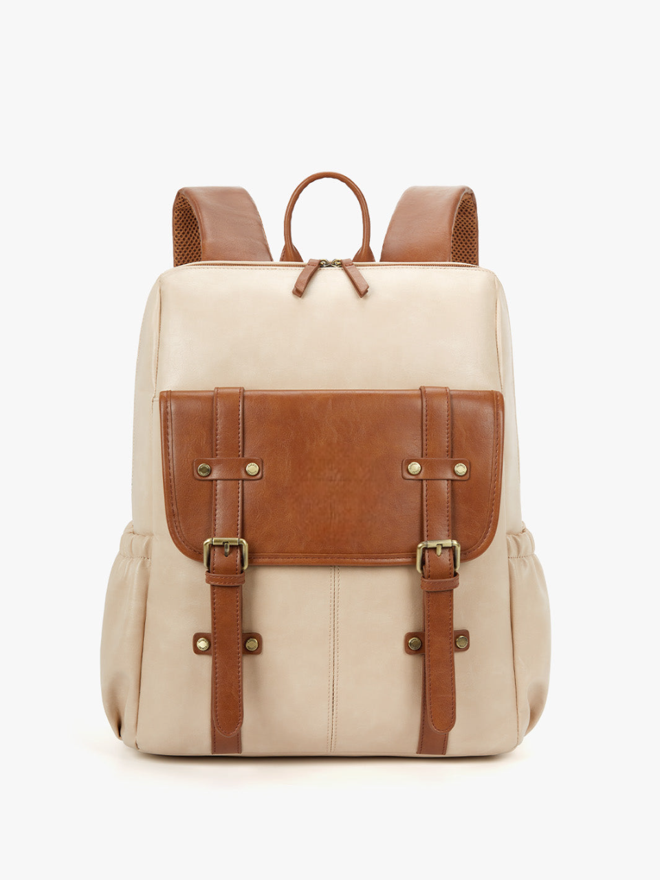 Scarlett Flip Zipper Veganer Rucksack