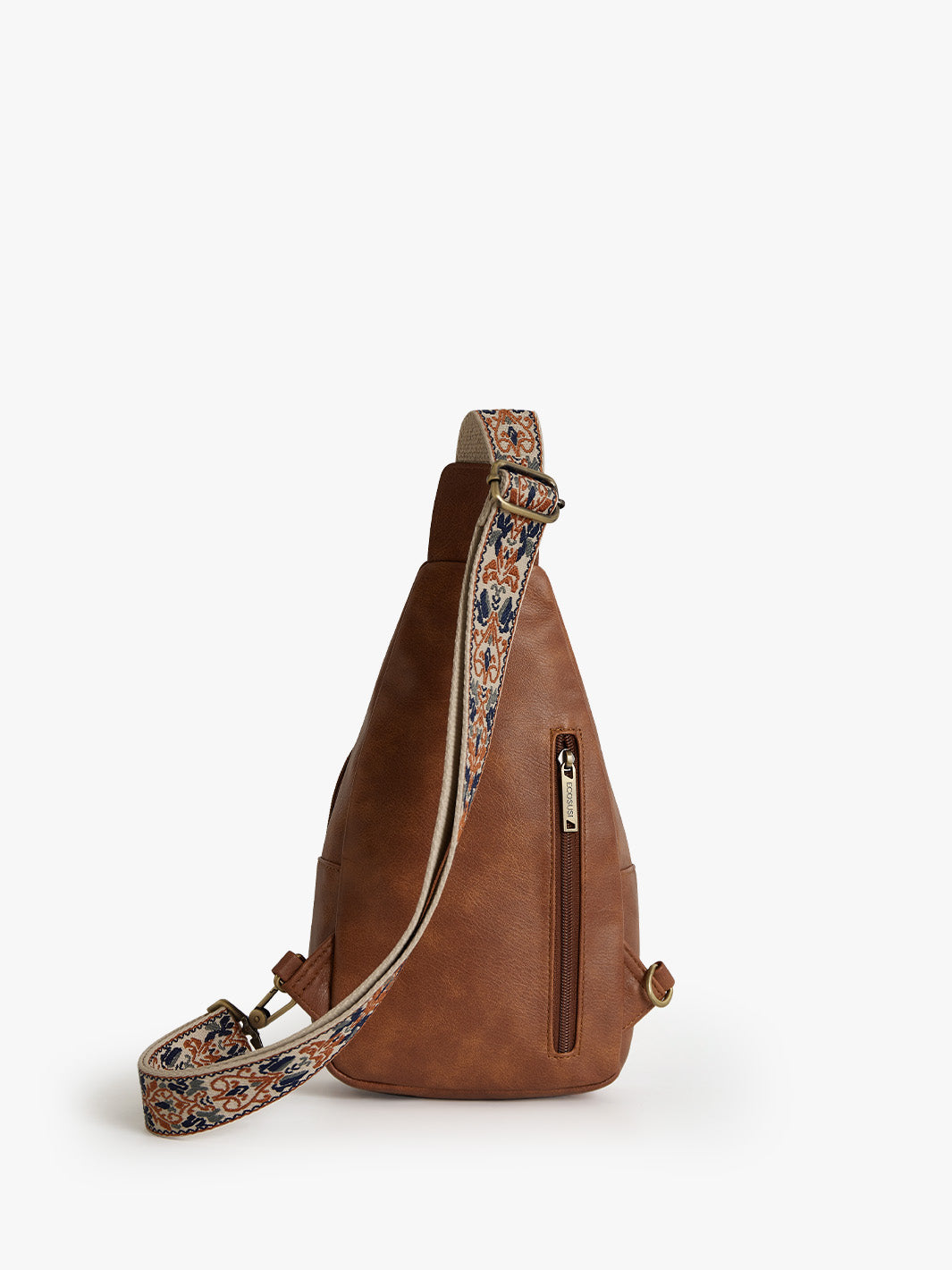 Retro Brusttasche
