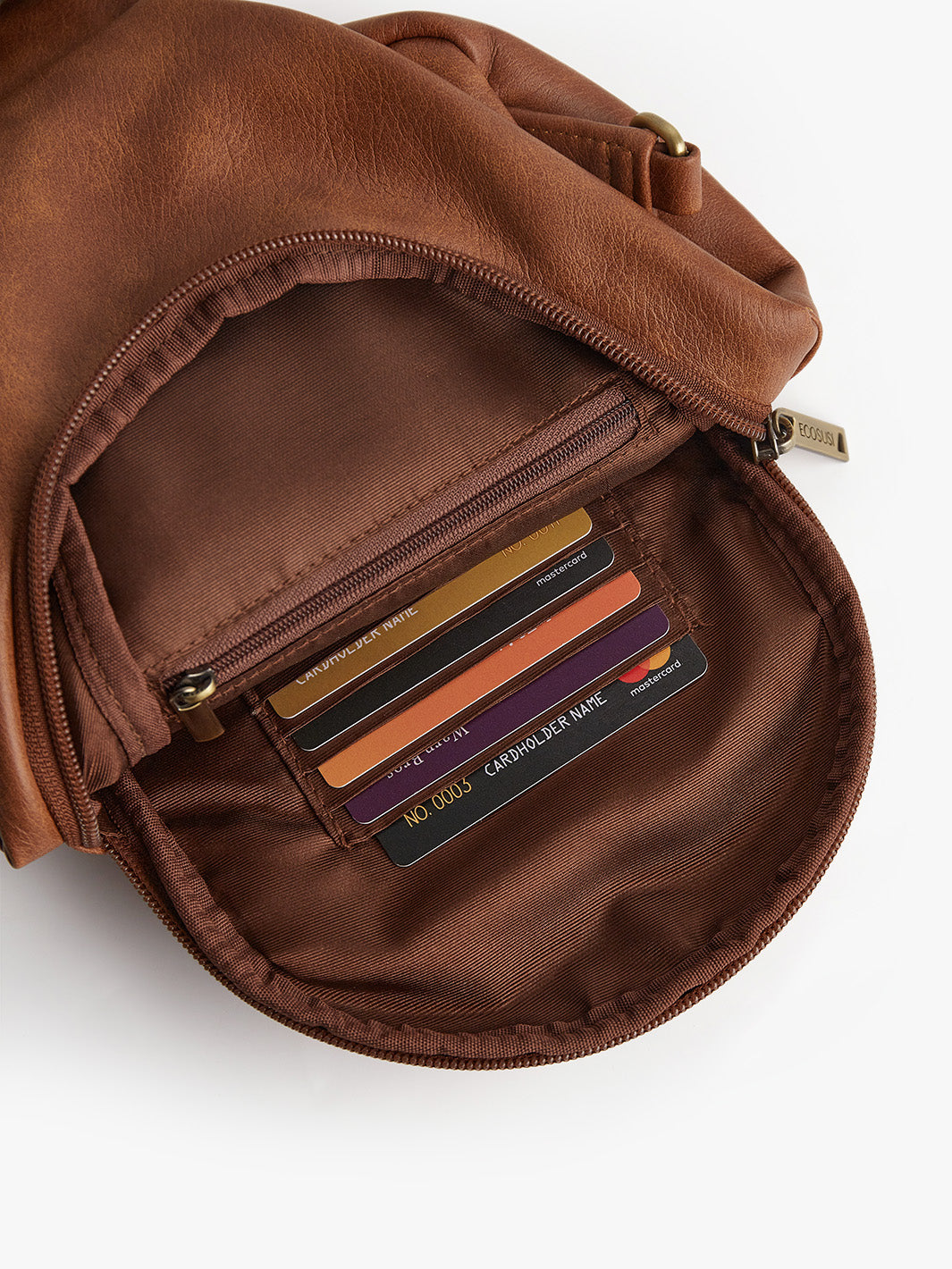 Retro Brusttasche