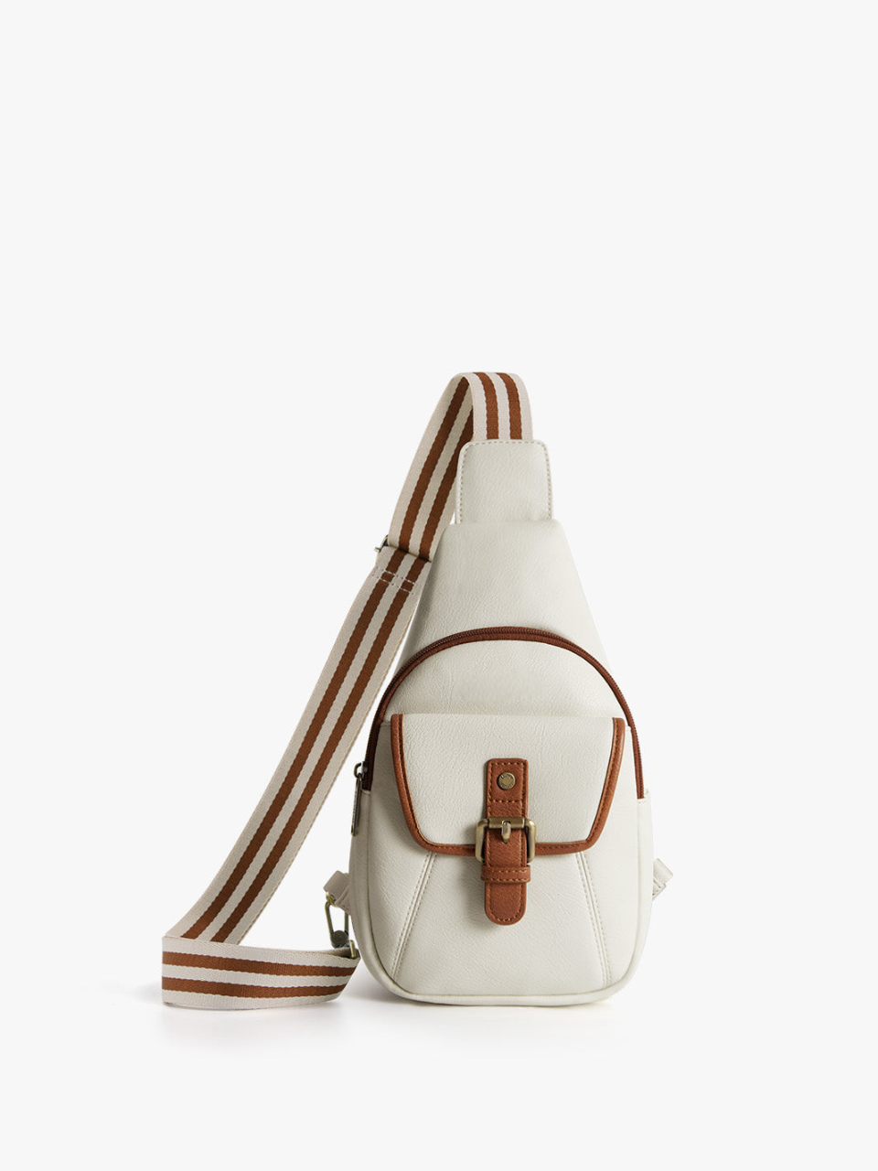Retro Brusttasche