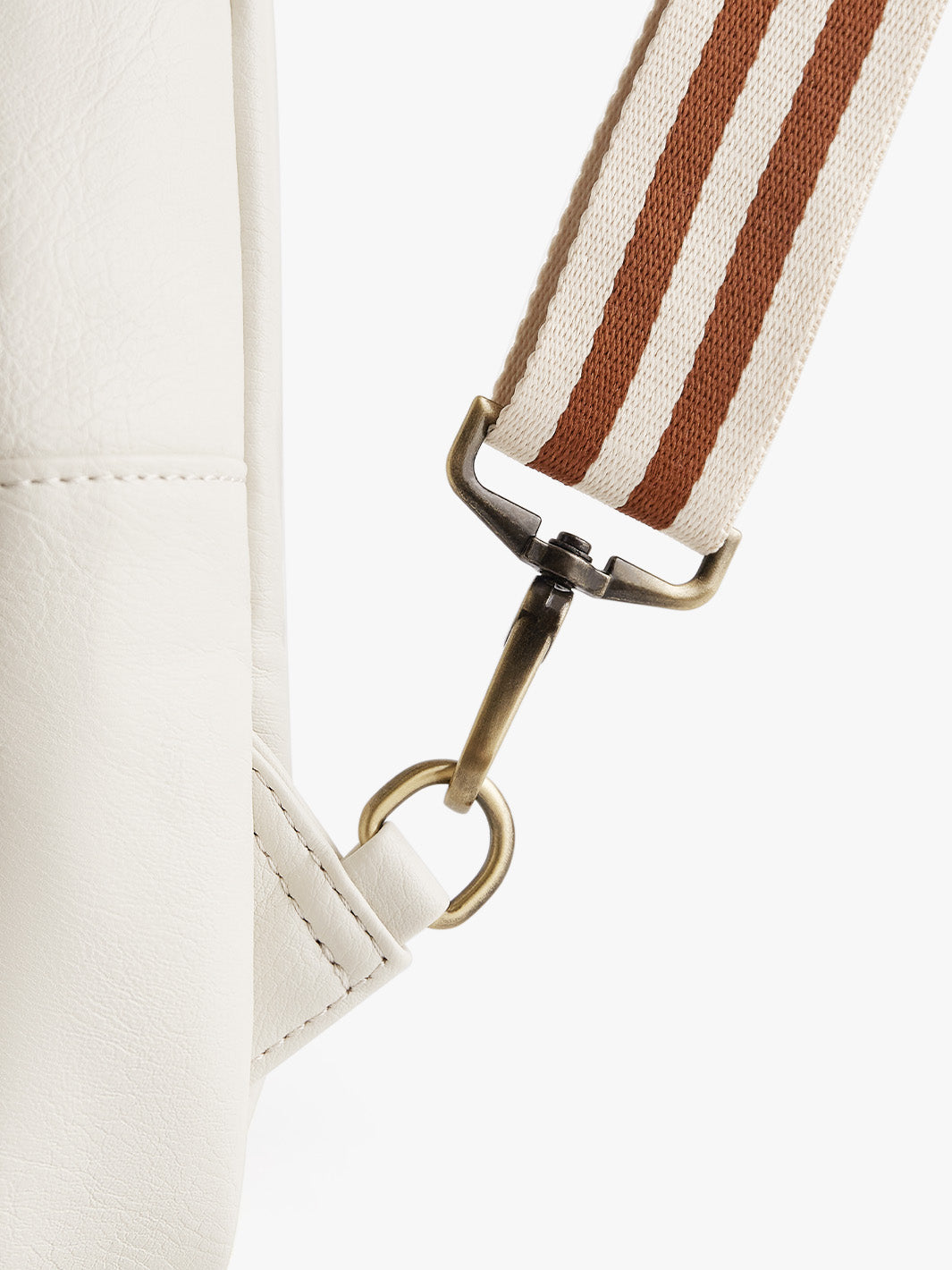 Retro Brusttasche