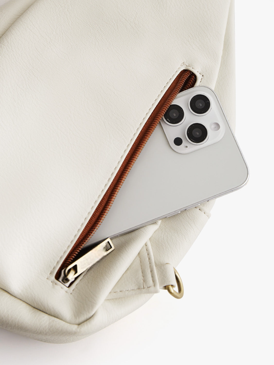 Retro Brusttasche