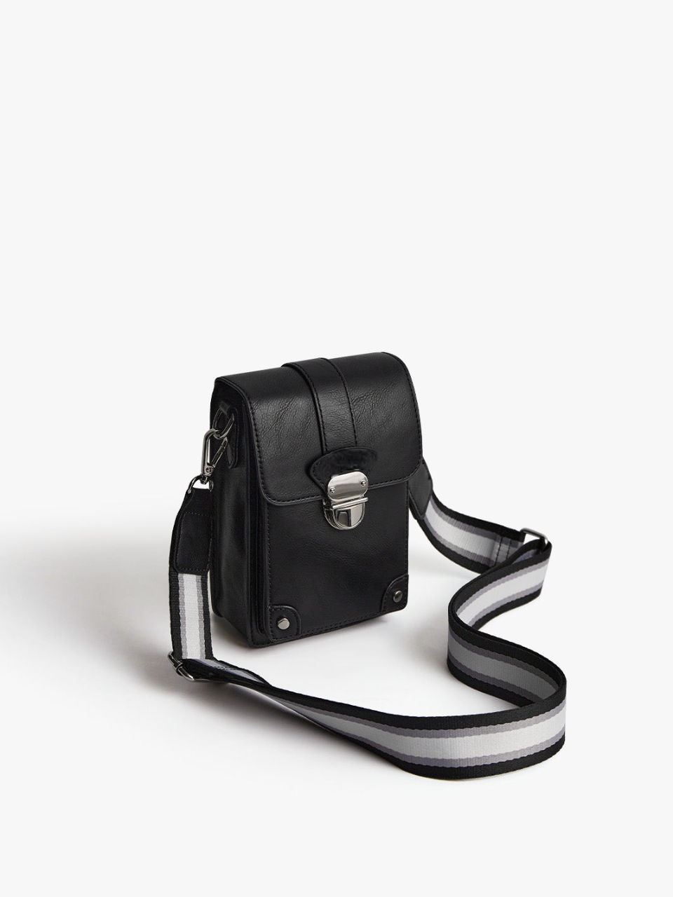 Kleine Vintage Crossbody-Handytasche für Damen