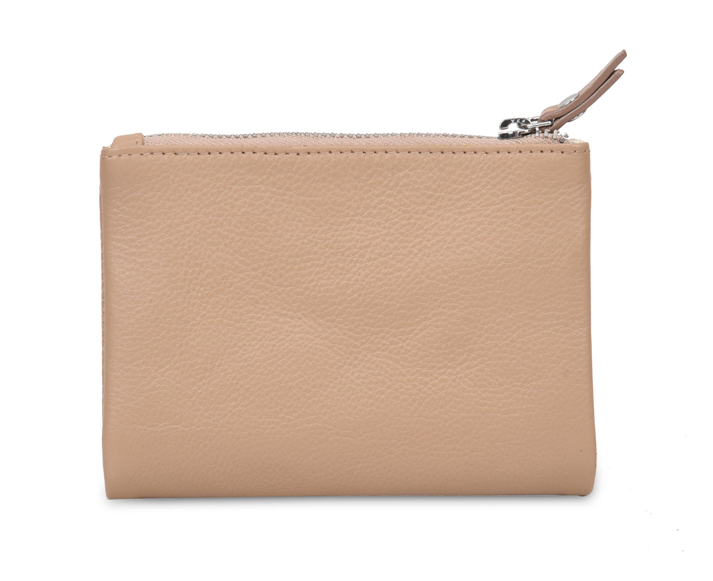 ALLES BEIGE NAPPA