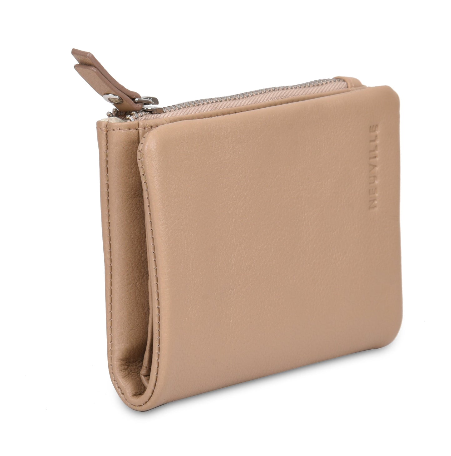 ALLES BEIGE NAPPA