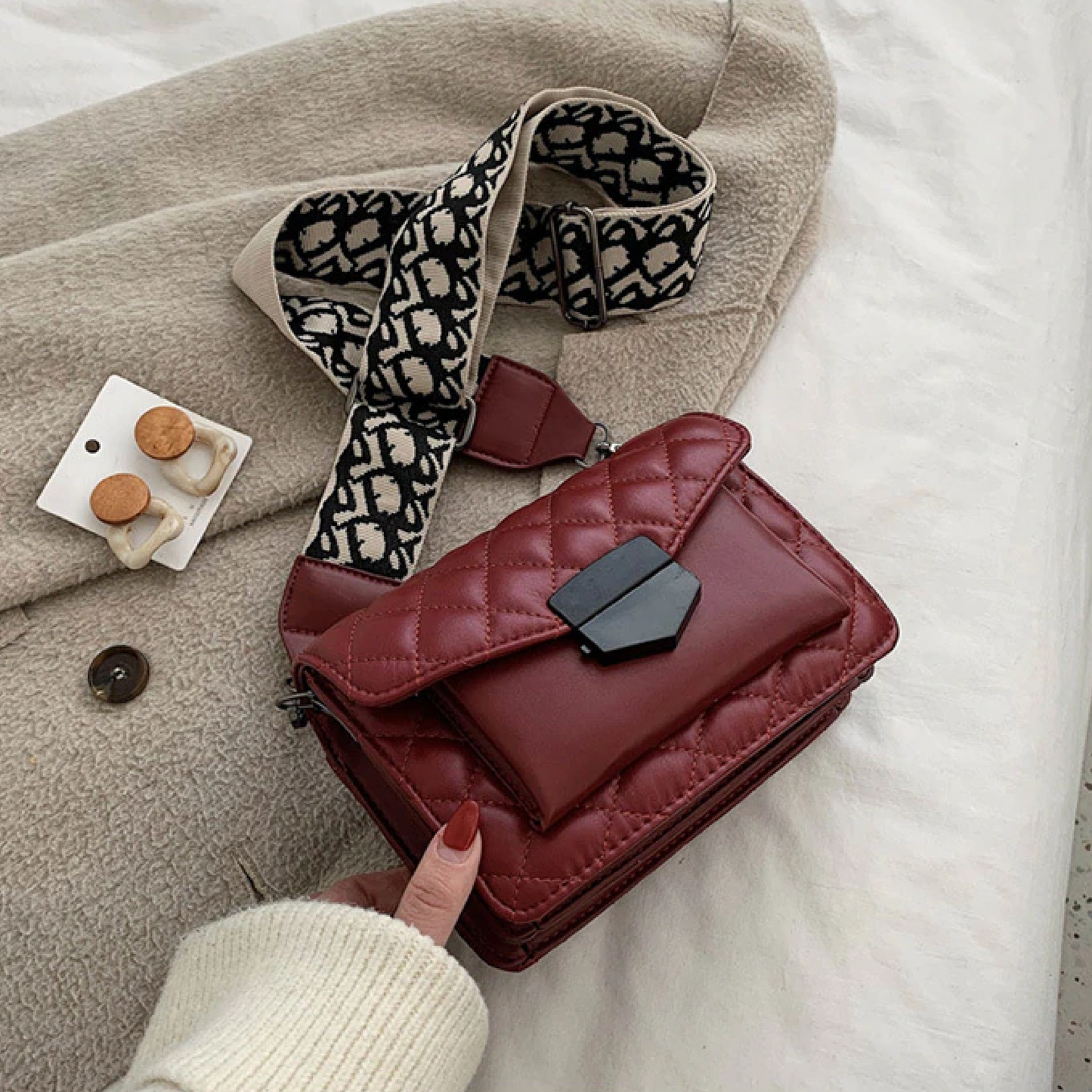 Racheal | Luxus Handtasche