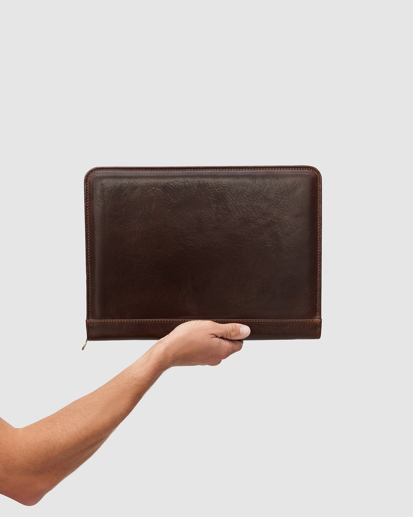 Folio Braun - Lederkompendium
