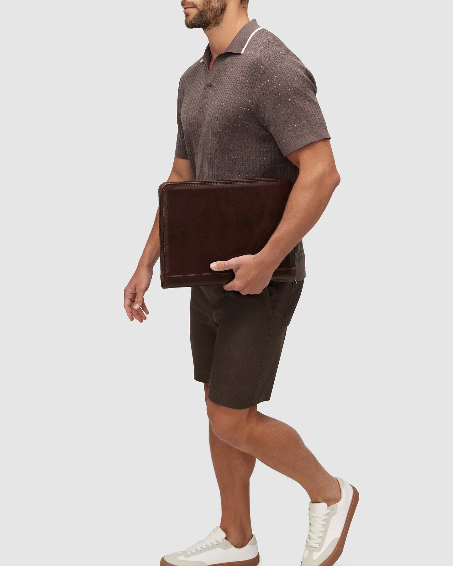 Folio Braun - Lederkompendium