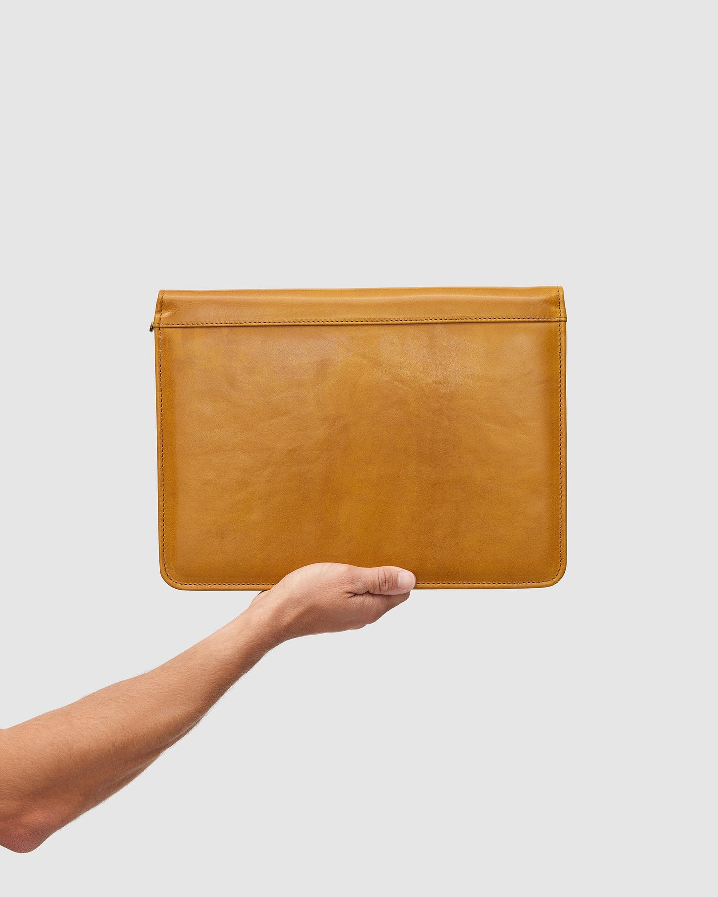 Folio Gelb - Lederkompendium