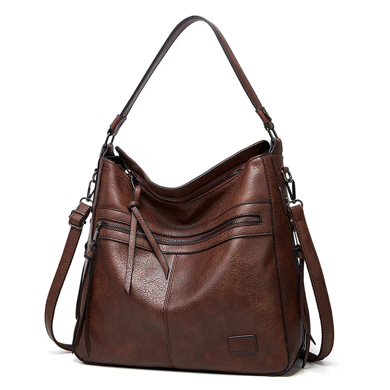 Magda | Luxus Ledertasche