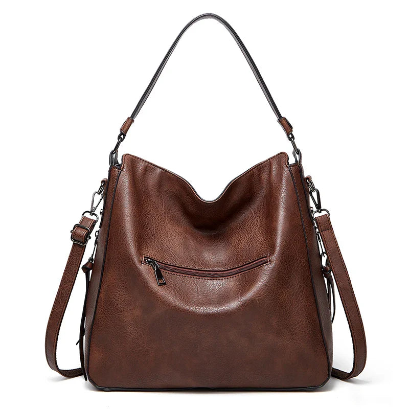 Magda | Luxus Ledertasche