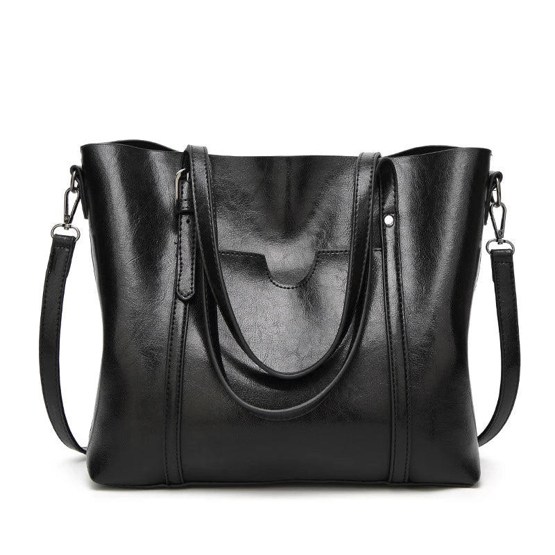 Kelley | Luxus-Handtasche aus Leder