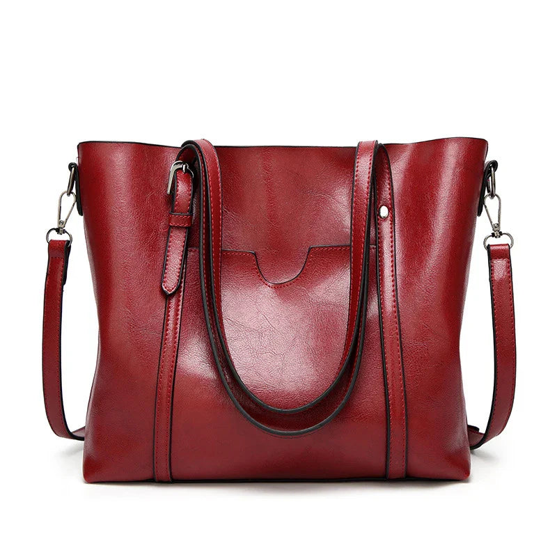 Kelley | Luxus-Handtasche aus Leder