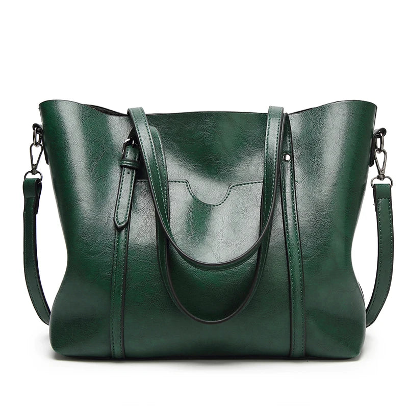 Kelley | Luxus-Handtasche aus Leder