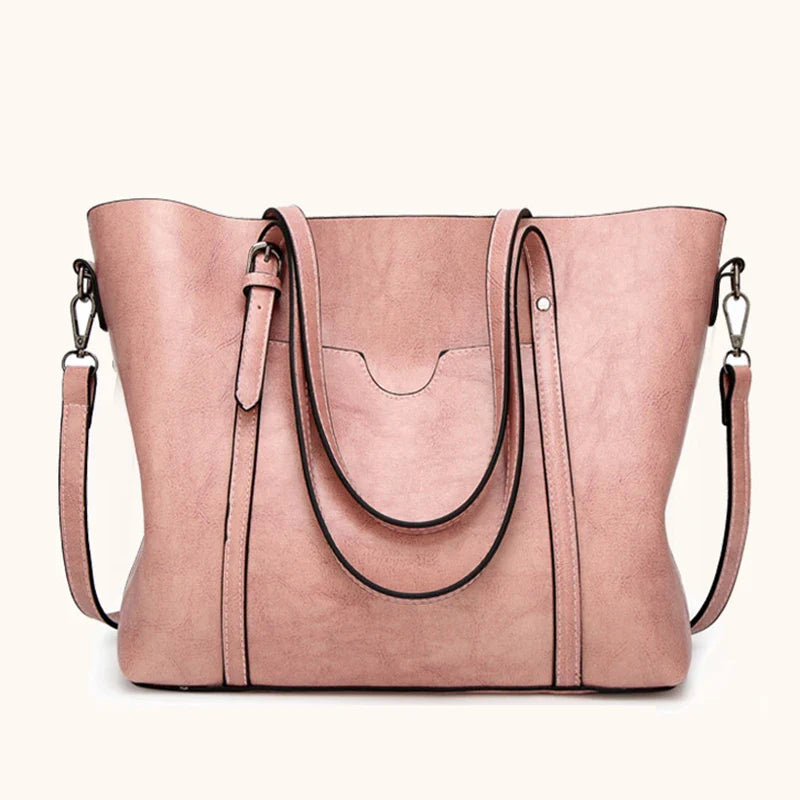 Kelley | Luxus-Handtasche aus Leder