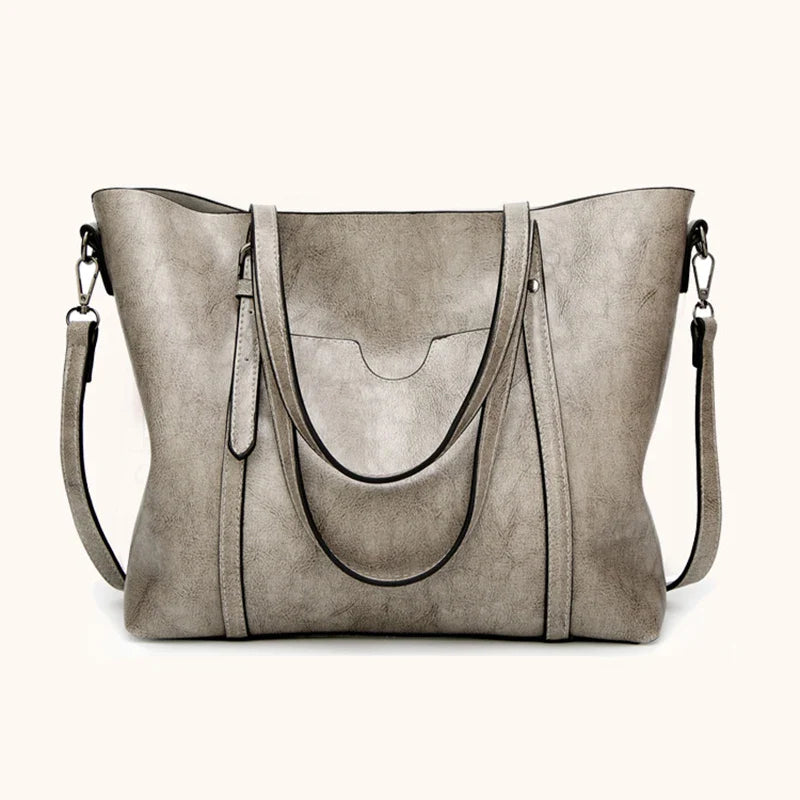 Kelley | Luxus-Handtasche aus Leder