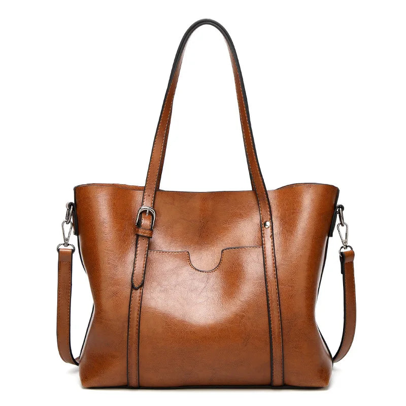 Kelley | Luxus-Handtasche aus Leder