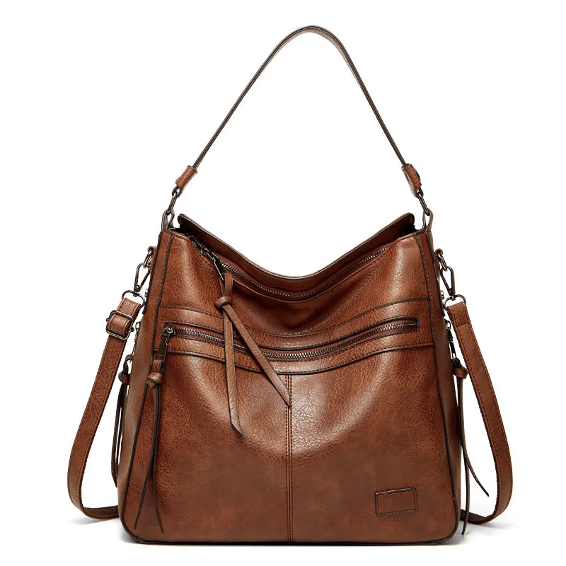Magda | Luxus Ledertasche