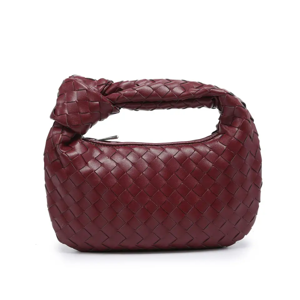 SOPHIE 26 cm – Handtasche mit Reißverschluss