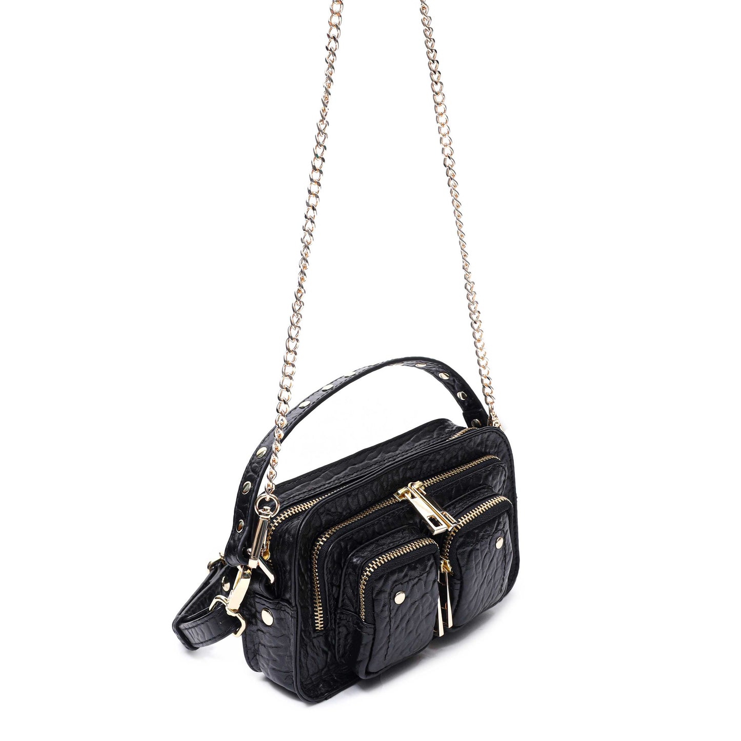Helena Neuseeland schwarz mit gold