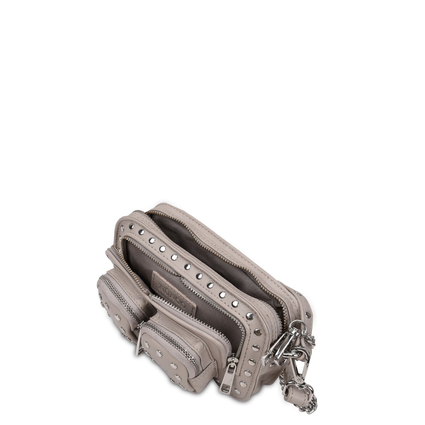 Helena Rivet Pure Stone w. Silver
