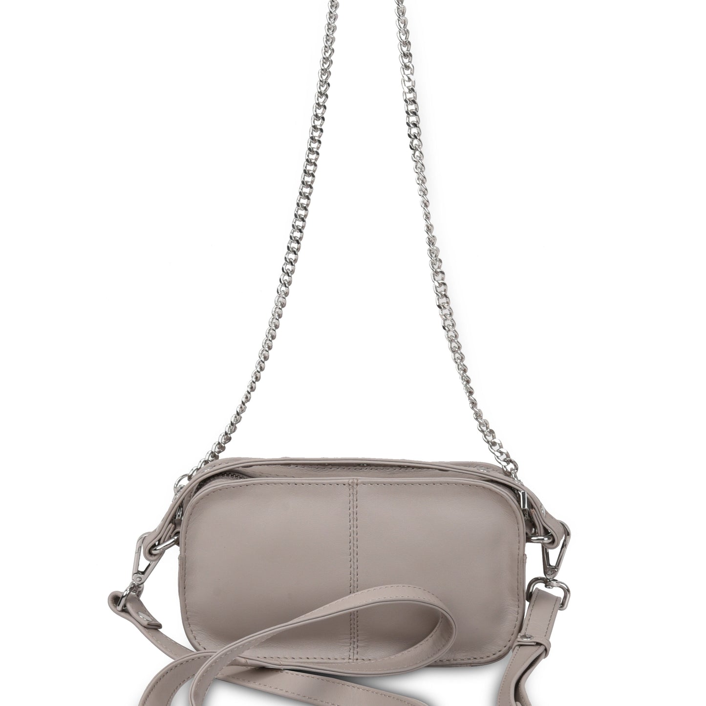 Helena Rivet Pure Stone w. Silver