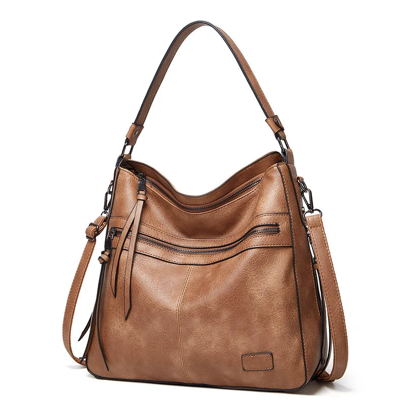 Magda | Luxus Ledertasche
