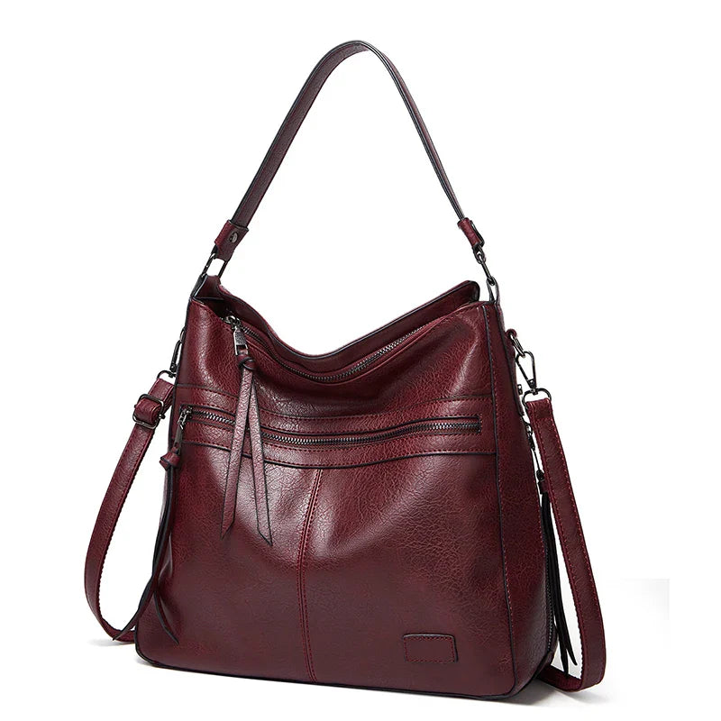 Magda | Luxus Ledertasche