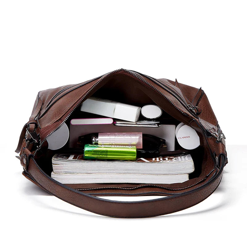 Magda | Luxus Ledertasche