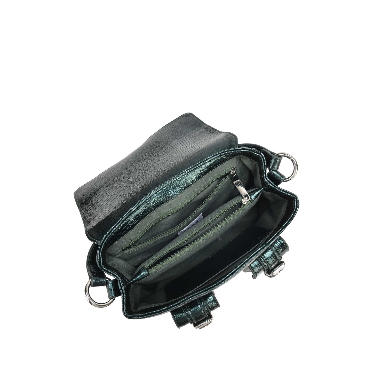 Honey Buckle Recycled cool Dark Green