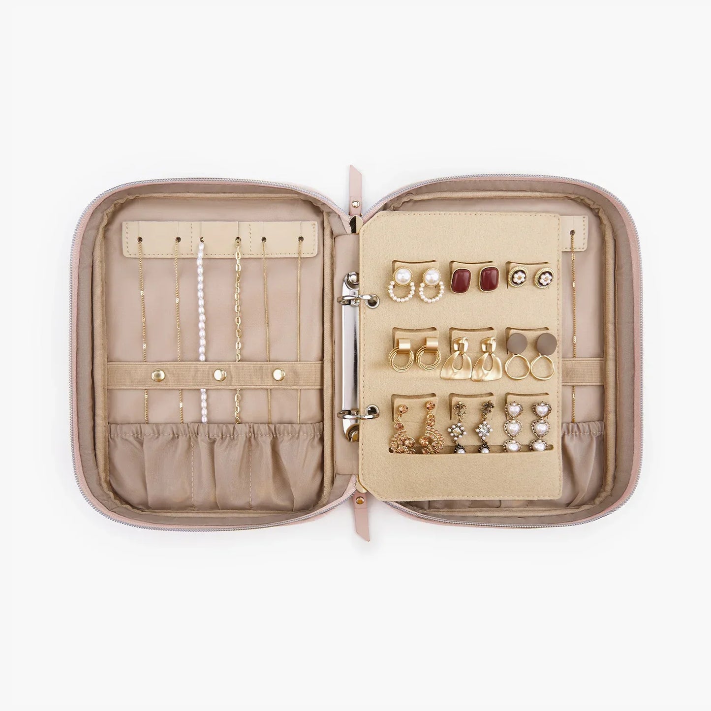 Verona | Schillernder Schmuck-Organizer