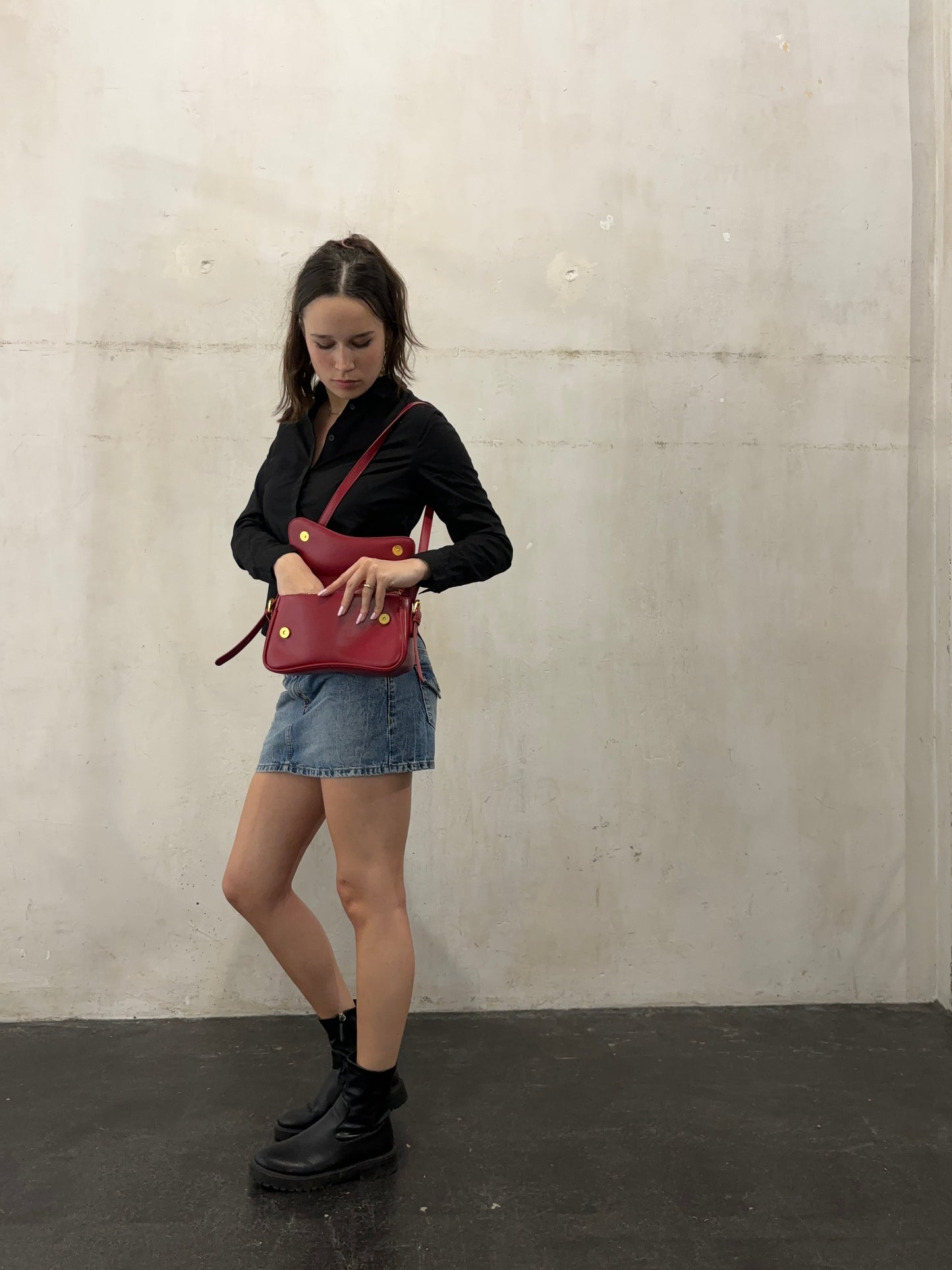 Saraya Glam Handtasche