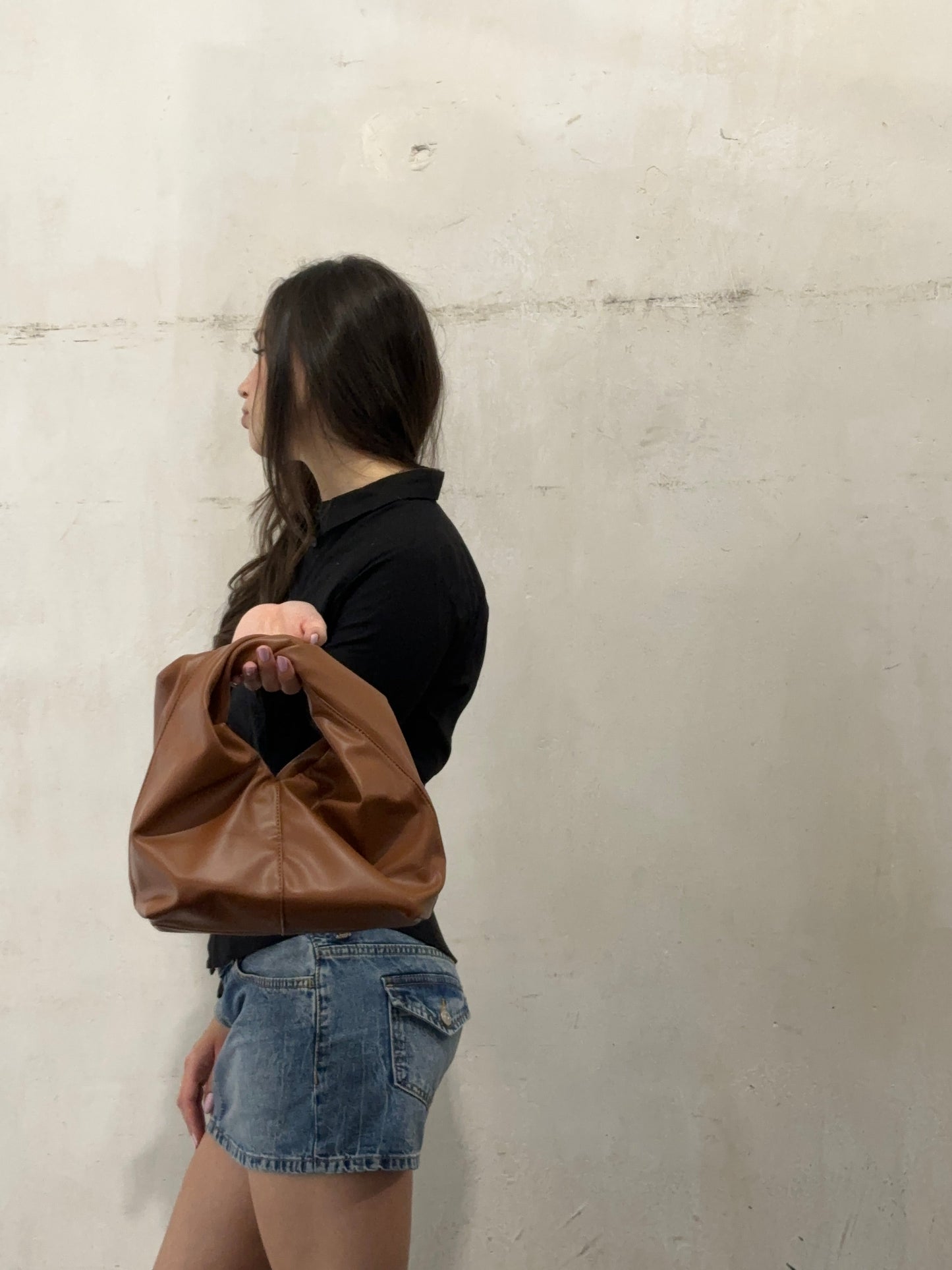 Sarah Twirl Stofftasche