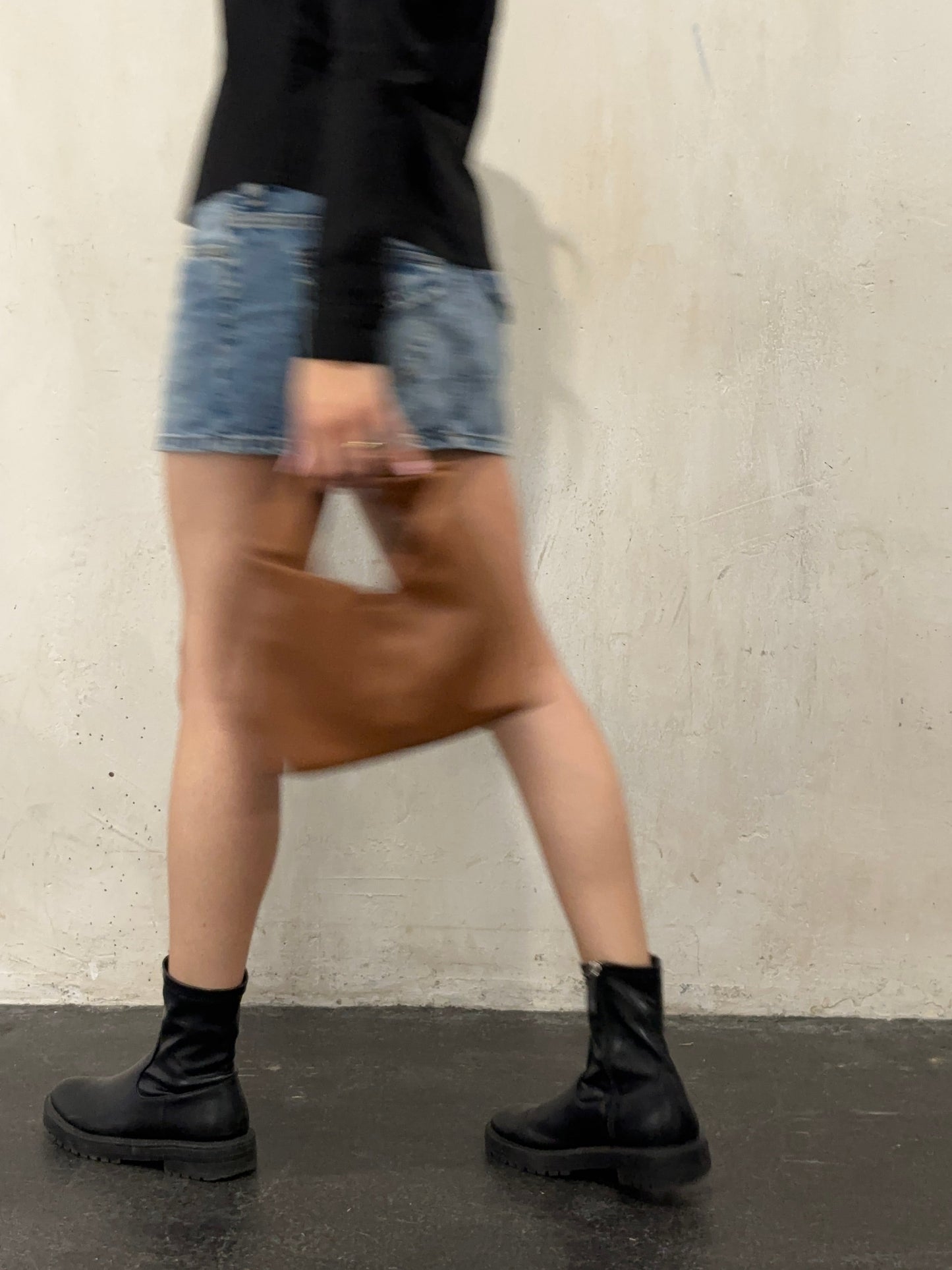 Sarah Twirl Stofftasche