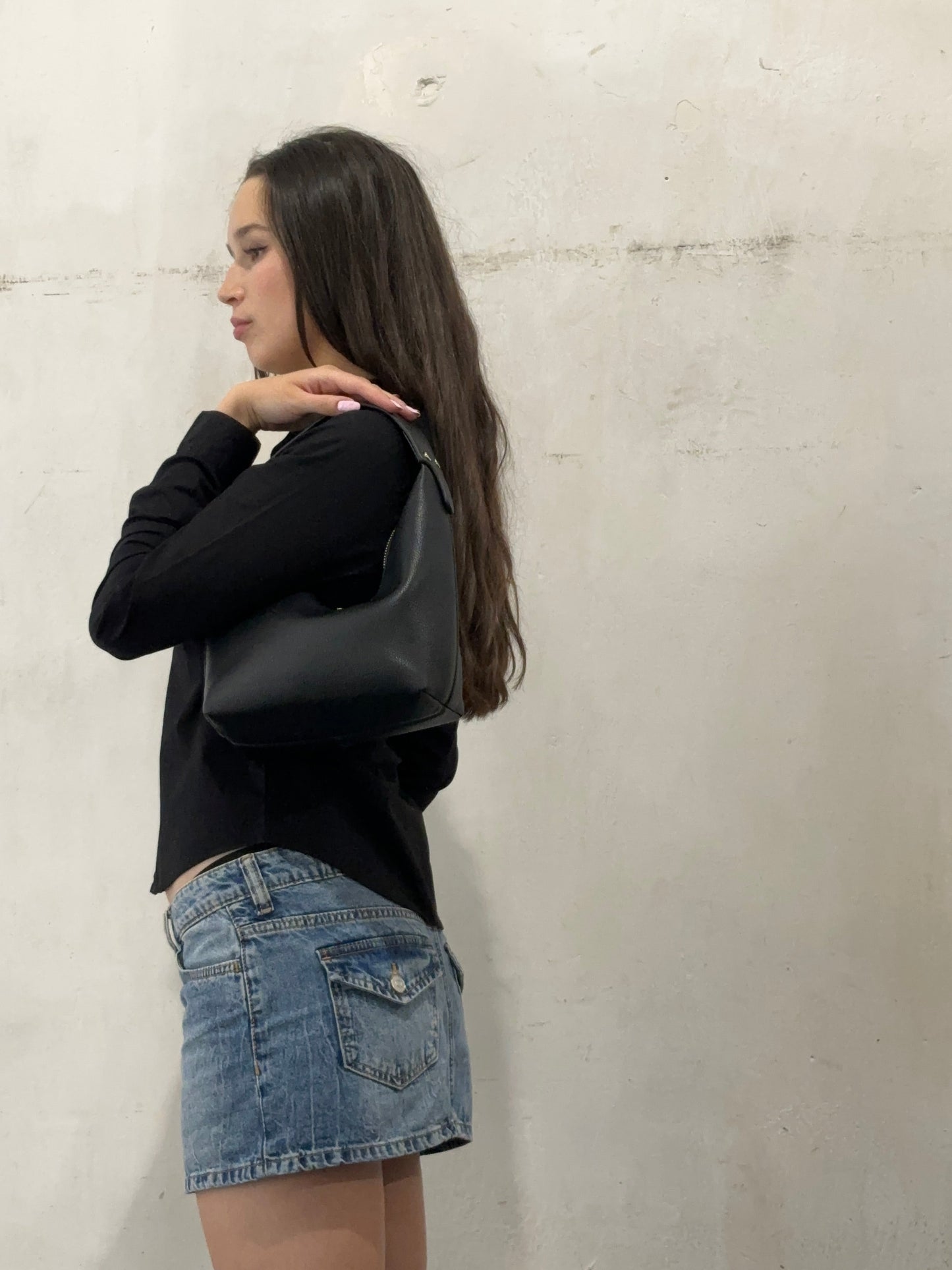 Schicke Callie Ledertasche