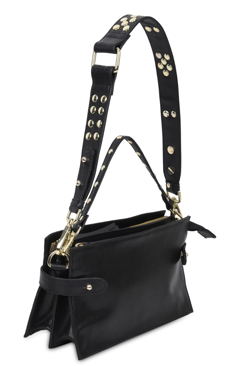 ROCK MAMA SCHWARZ (GOLD)