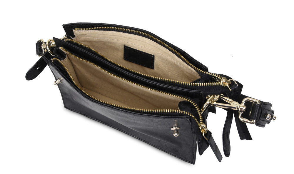 ROCK MAMA SCHWARZ (GOLD)