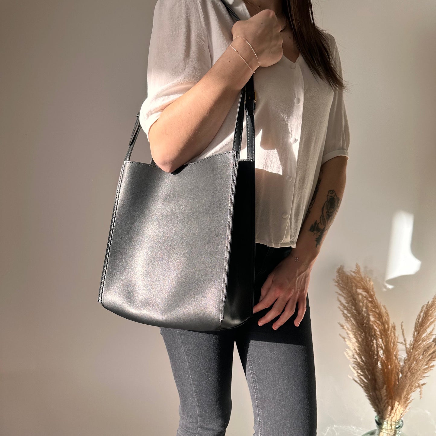 Samantha | Ledertasche