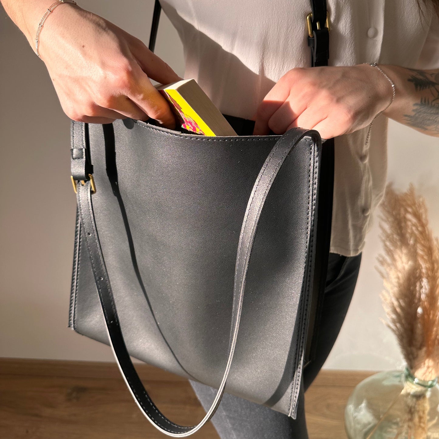 Samantha | Ledertasche