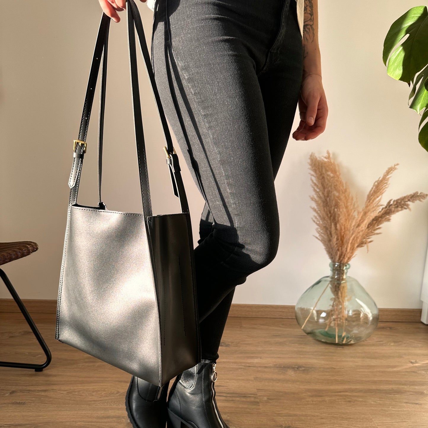 Samantha | Ledertasche