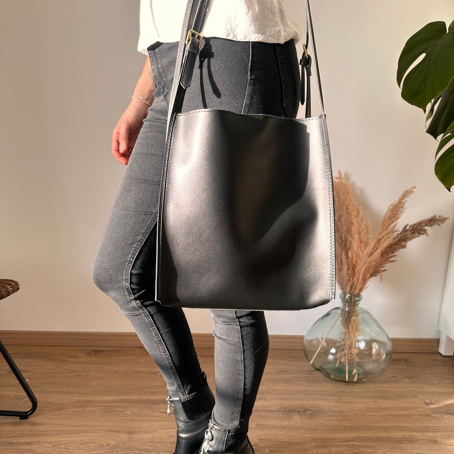 Samantha | Ledertasche