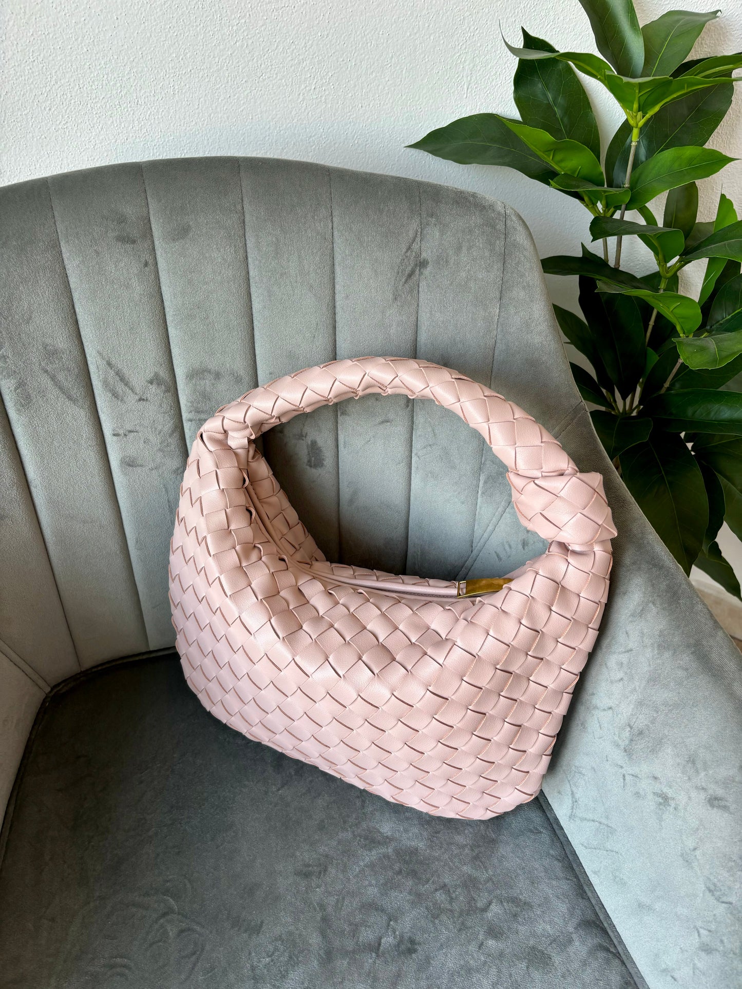 SOPHIE 36 cm – Handtasche mit Knoten