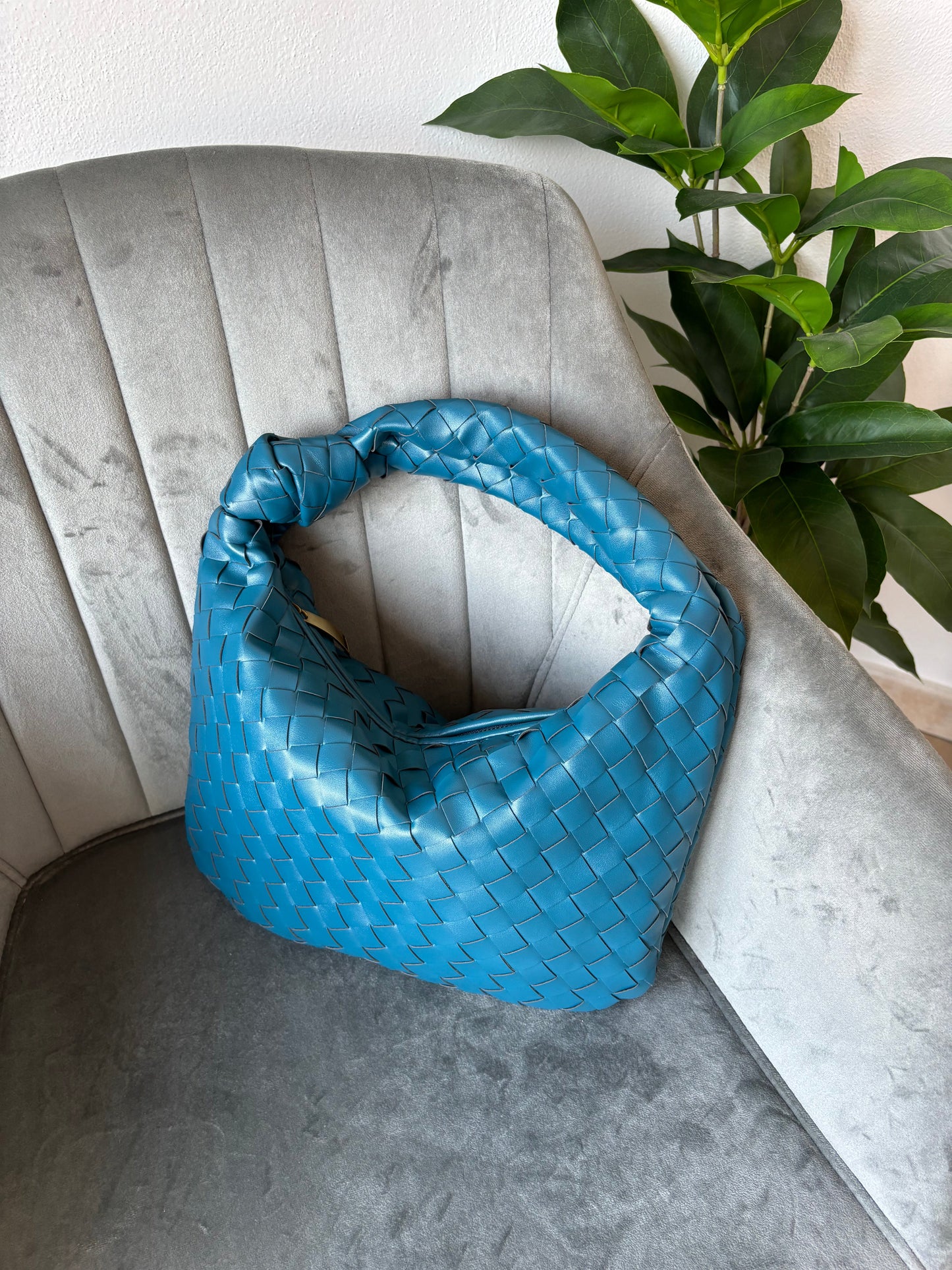 SOPHIE 36 cm – Handtasche mit Knoten