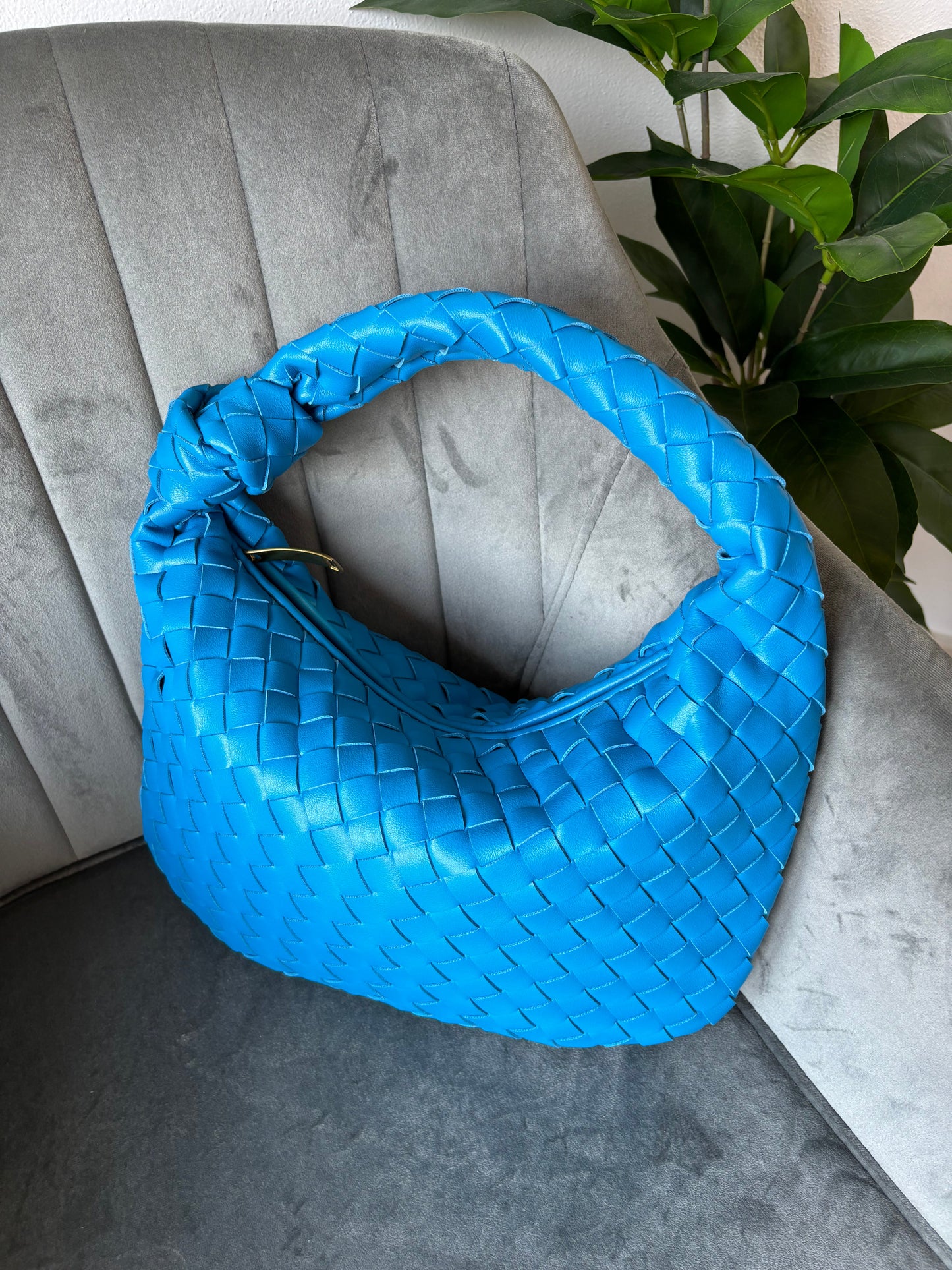 SOPHIE 36 cm – Handtasche mit Knoten