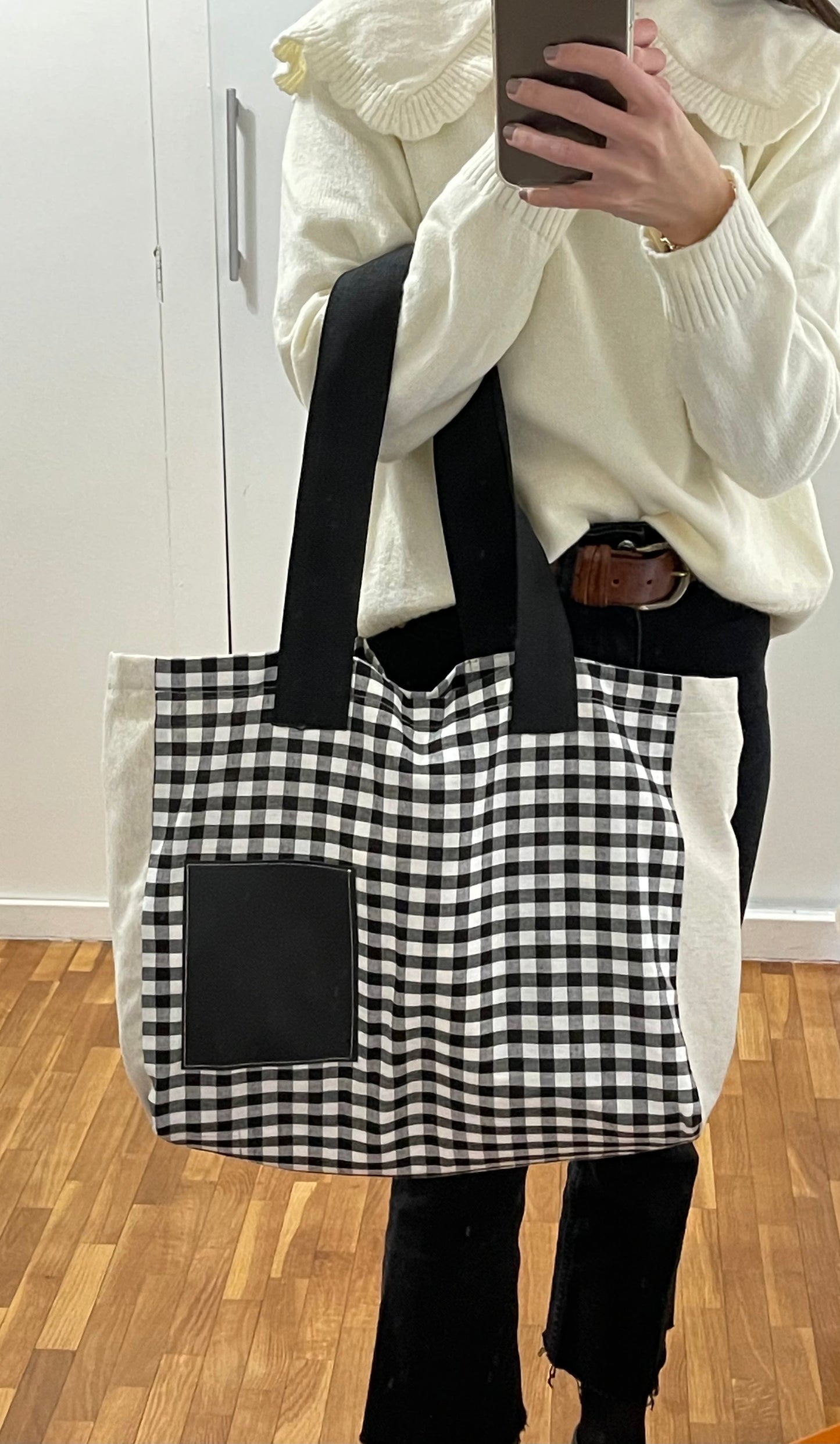 Französische Tasche
